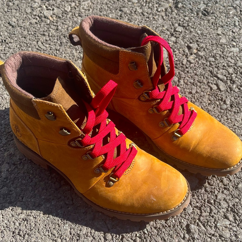 Womens Timberland Boots